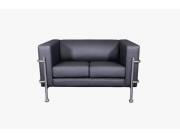 SOFA NIVARIA COUFA DE 2 LUGAR (4572) CORPORATIVO 810C