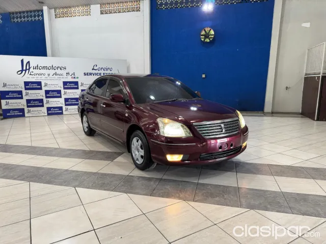 Toyota Premio 2004 — foto 7