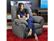 SOFA POLTRONA RECLINABLE 90° MOD 06 EMPUJE COUFA (745G)