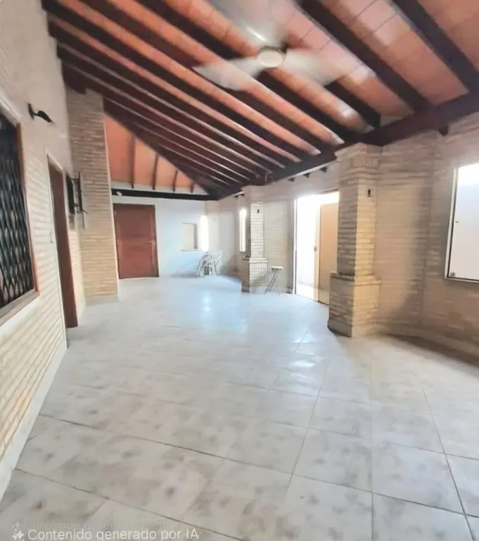 ALQUILO CASA EN ASUNCION Bª VILLA AURELIA COD 5520 — foto 2