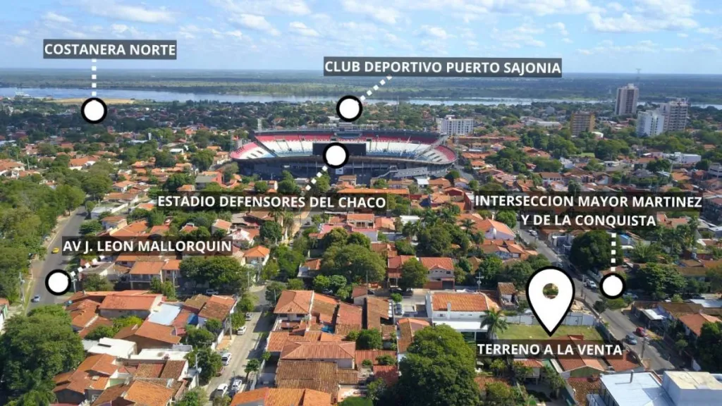 VENDO TERRENO EN SAJONIA ZONA PALACIO DE JUSTICIA — foto 3