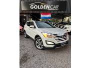 Hyundai Santa Fe! Modelo 2016 Poco uso en el país!!! Motor 2.2 (DIESEL) Caja Automática! M