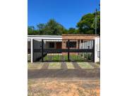 VENDO DUPLEX EN LUQUE LOMA MERLO COD 5211
