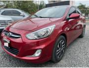 Vendo Hyundai Accent 2018