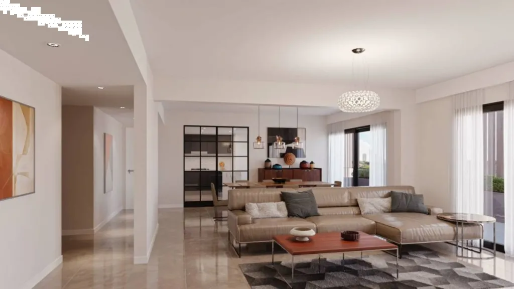 DEPTO DE 2 DORM | AVDA MOLAS LÓPEZ | EN CONSTRUCCIÓN — foto 3