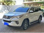 VENDO TOYOTA FORTUNER 2019