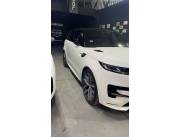 Range Rover Sport 2023 híbrido