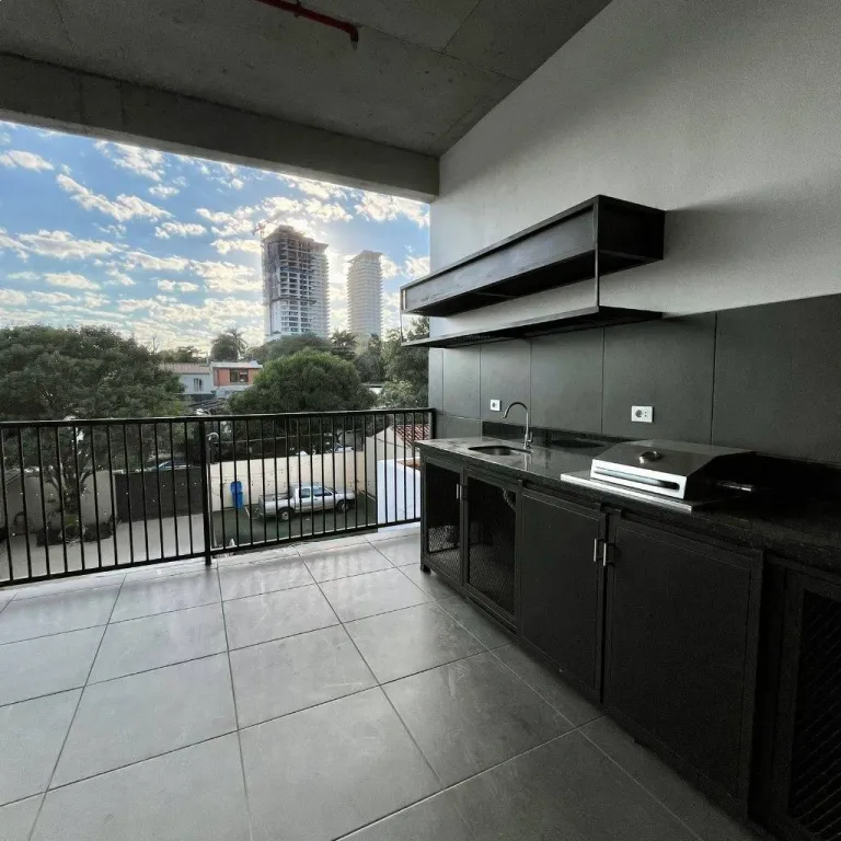 VENDO AMPLIO LOFT DEPARTAMENTO A ESTRENAR SOBRE MOLAS LOPEZ BARRIO MBURUCUYA — foto 3