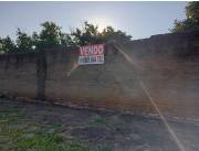 VENDO TERRENO ZONA CAMPUS DE LA UNA-SAN LORENZO, 360m2