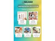 Revelado / Impresión de Fotos en Papel Fotográfico