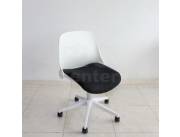 SILLA GIRATORIA (3145) REBATIBLE