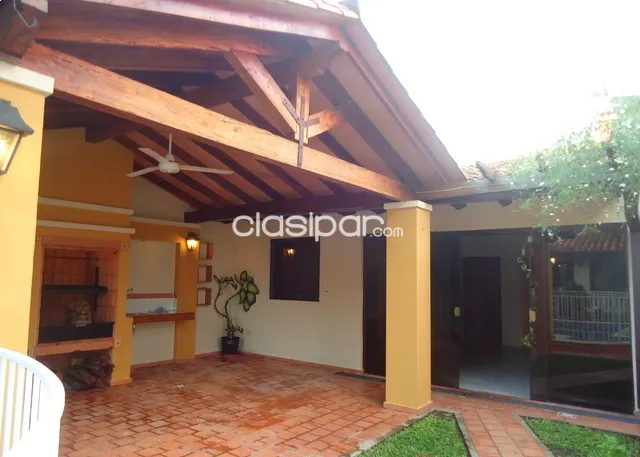 ALQUILO CASA CON PISCINA EN ASUNCION Bª YKUA SATI COD 5524 — foto 3