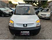 Peugeot Partner mecánico 2017 1.6 diésel único dueño