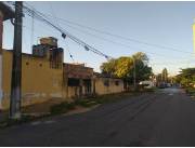 TERRENO EN ESQUINA A LA VENTA, EN CAMPO GRANDE, LUQUE