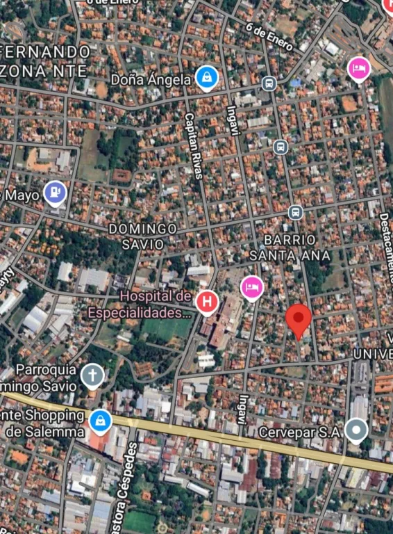 VENDO TERRENO EN FERNANDO DE LA MORA Z NORTE!! — foto 3