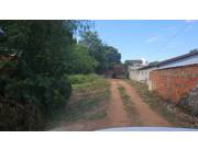 VENDO TERRENO EN VILLA ELISA