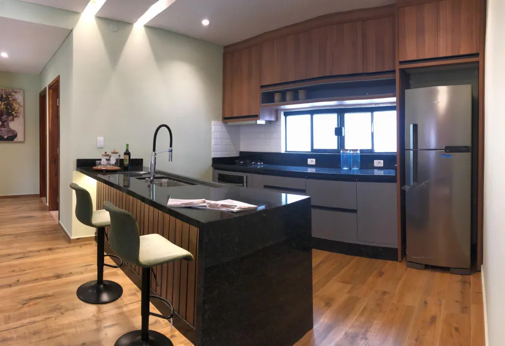 RESIDENCE WITH POOL FOR SALE. FULLY FURNISHED AND EQUIPPED! Encarnación — foto 3