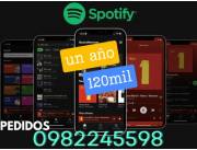 Spotify premium