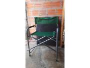 SILLA PLEGABLE TIPO DIRECTOR
