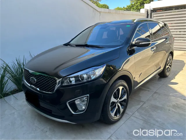 Kia Sorento 2016 — foto 5