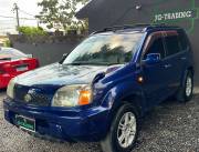 NISSAN XTRAIL AÑO 2003 MOTOR Y CAJA MEGA IMPECABLE RADIO Y AIRE FULL..!! INTERIOR IMPECABL