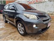 Vendo Toyota New ist año 2007 motor 1800cc 4x2 automatico bloqueo central llantas deportiv