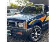 Mitsubishi L200 96! Unico dueño! Motor diesel 4D56 bomba sencilla