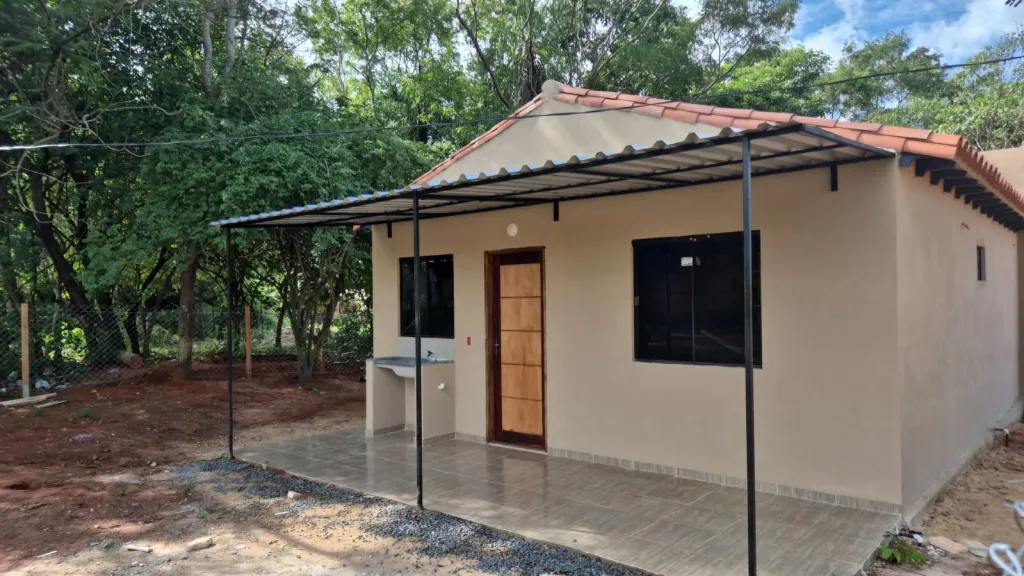 Vendo casa a estrenar en Capiata, Posta Yvyraro — foto 3