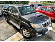 Toyota Hilux 2015 car
