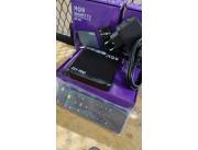 *TV Box* MQS x59 mini •4k •Android 13 Todo Configurado