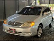 TOYOTA NEW COROLLA 2004 AUTOMATICO