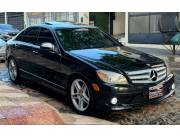 MERCEDES BENZ C300 2009 AUTOMATICO
