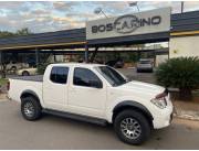 Nissan Navara SE 4x4, año 2012