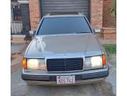 ¡¡EL VERDADERO TANQUE MERCEDES CARROCERIA 124 DIESEL MOTOR 3000¡¡ MIRALO¡¡