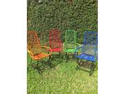 JUEGO DE JARDIN SILLON AMACABLE (2793)