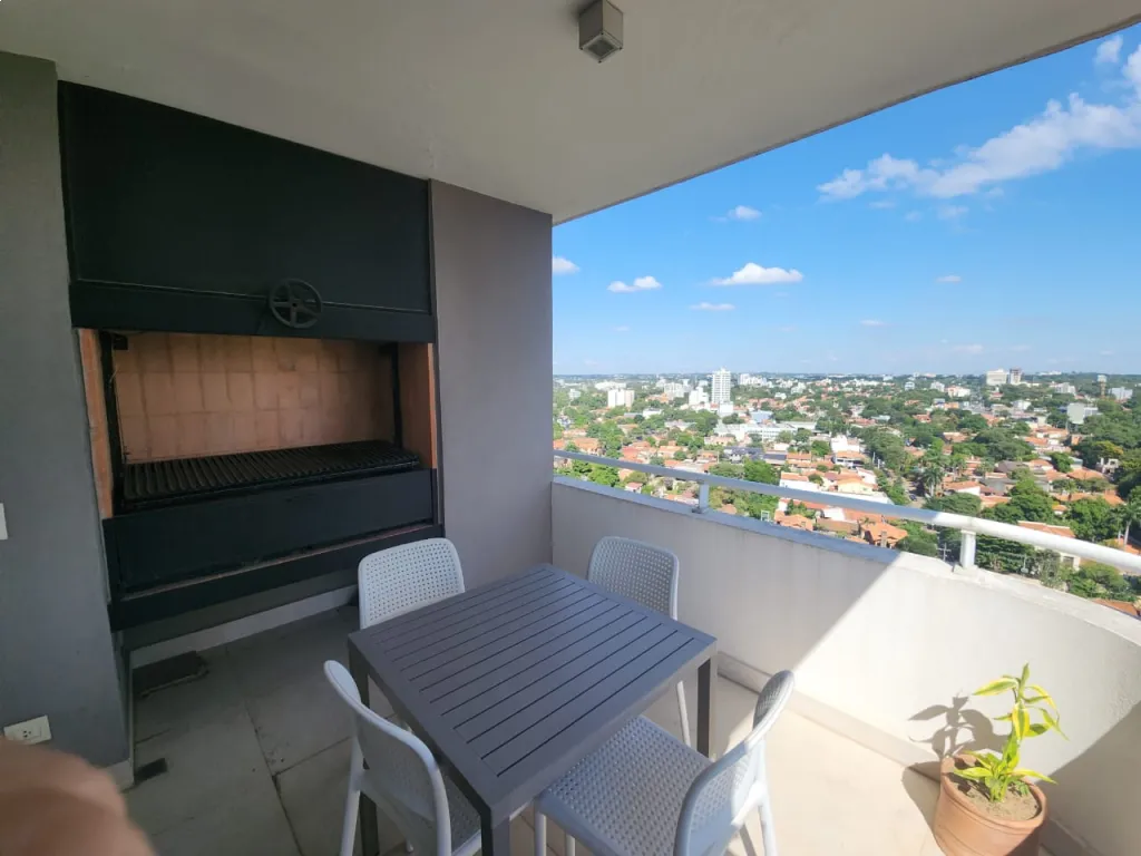 ALQUILO DEPARTAMENTO AMOBLADO SKYTOWER COD 5525 — foto 3