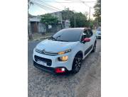 ¡¡I.N.M.A.C.U.L.A.D.O¡¡ IMPECABLE CITROEN C3 VERSION SHINE FULL TURBO DIESEL 2018¡¡