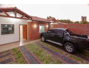 CASA A ESTRENAR EN VENTA