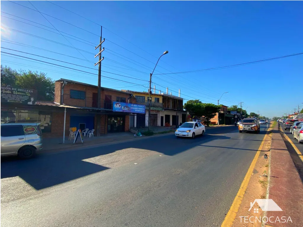 ALQUILER LOCAL EN ÑEMBY + TINGLADO — foto 2