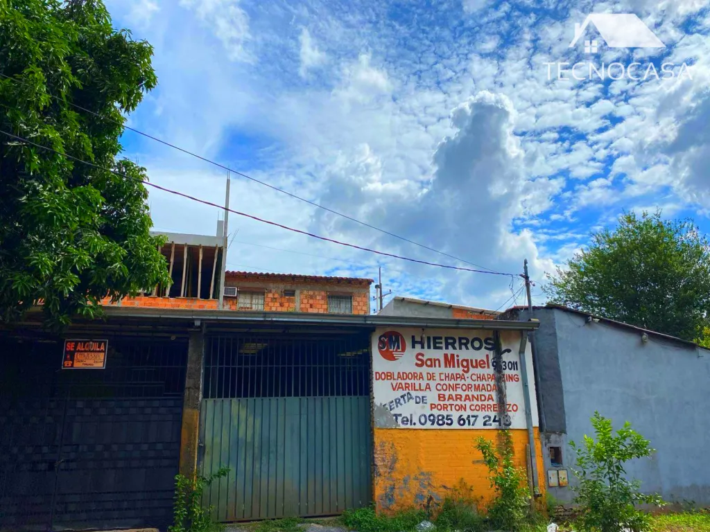 ALQUILER LOCAL EN ÑEMBY + TINGLADO — foto 3