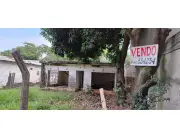 VENDO TERRENO CON CONSTRUCCION EXISTENTE EN VILLA ELISA ELISA