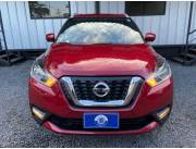 Nissan Kicks Exclusive año 2020