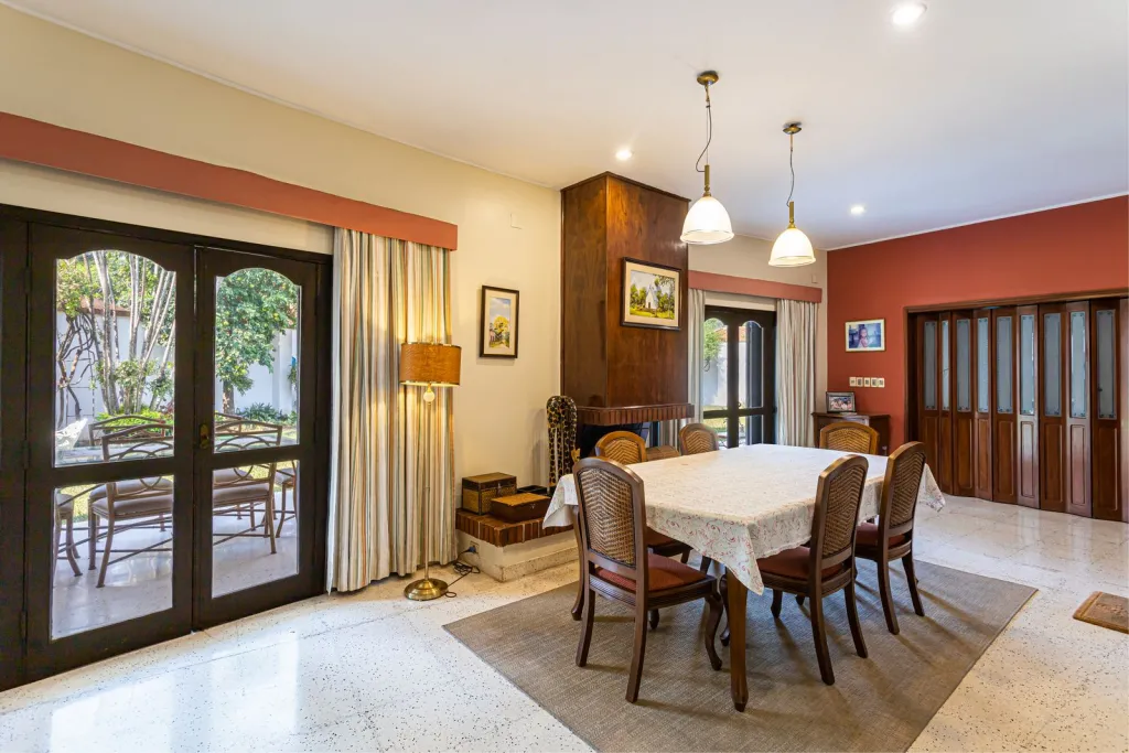RESIDENCIA EN BARRIO SAN CRISTÓBAL — foto 3