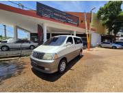 Toyota Hiace 5 Puertas 2001 Excelente Estado Sin Detalles