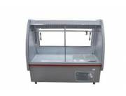 VITRINA CARNICERA GAPS-160 CZ 1,60 MTS. Gelopar