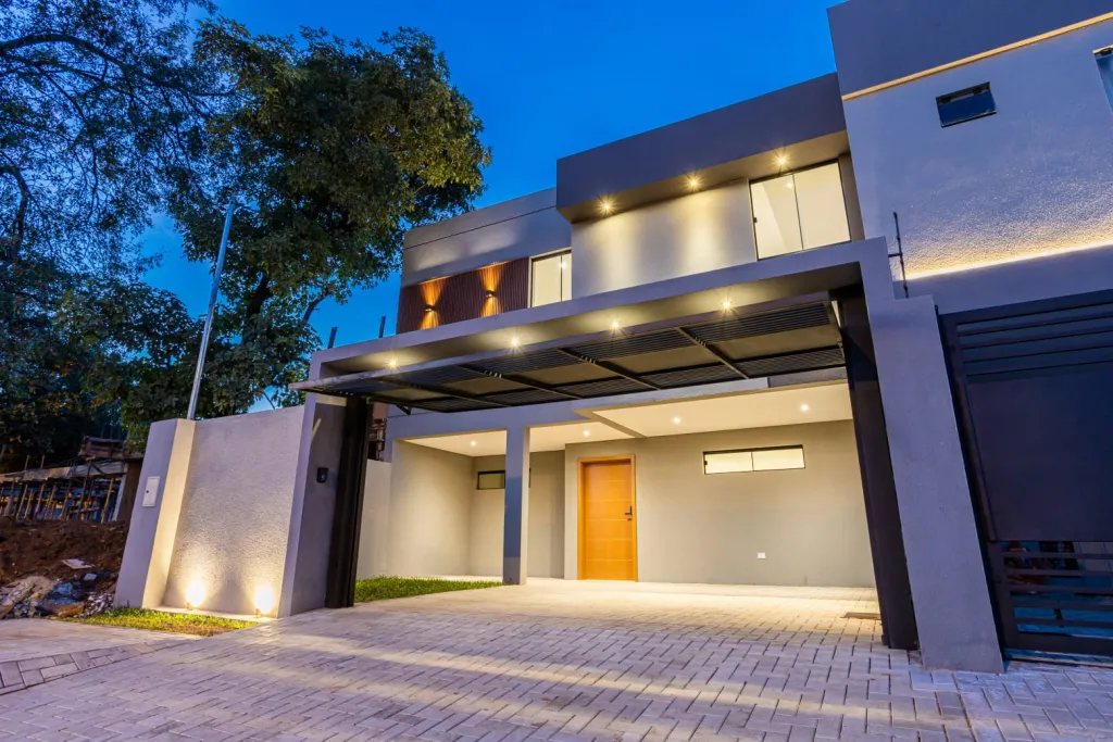 En venta departamento en Pozo en el Barrio Jardín de Oro en Luque — foto 2