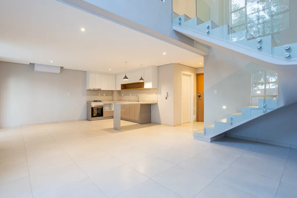 En venta departamento en Pozo en el Barrio Jardín de Oro en Luque — foto 3