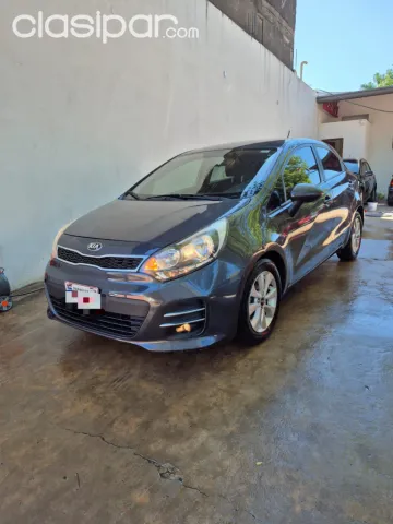 Kia Río 2016 — foto 2