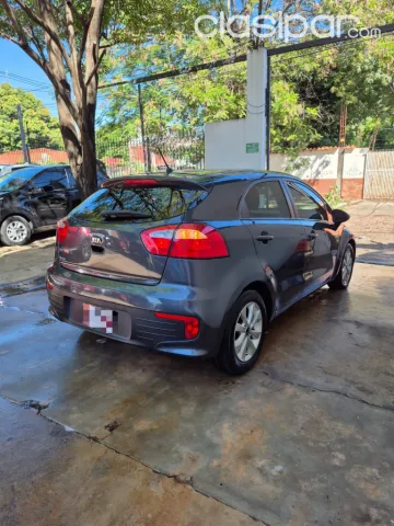 Kia Río 2016 — foto 5