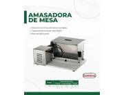 AMASADORA DE MESA GASTROBRAS CAPACIDAD DE AMASADO 5 KG/H